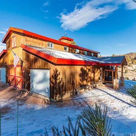 The Honky Tonk Cabin Long Valley Junction Luaran gambar