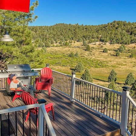 The Honky Tonk Cabin Long Valley Junction Luaran gambar