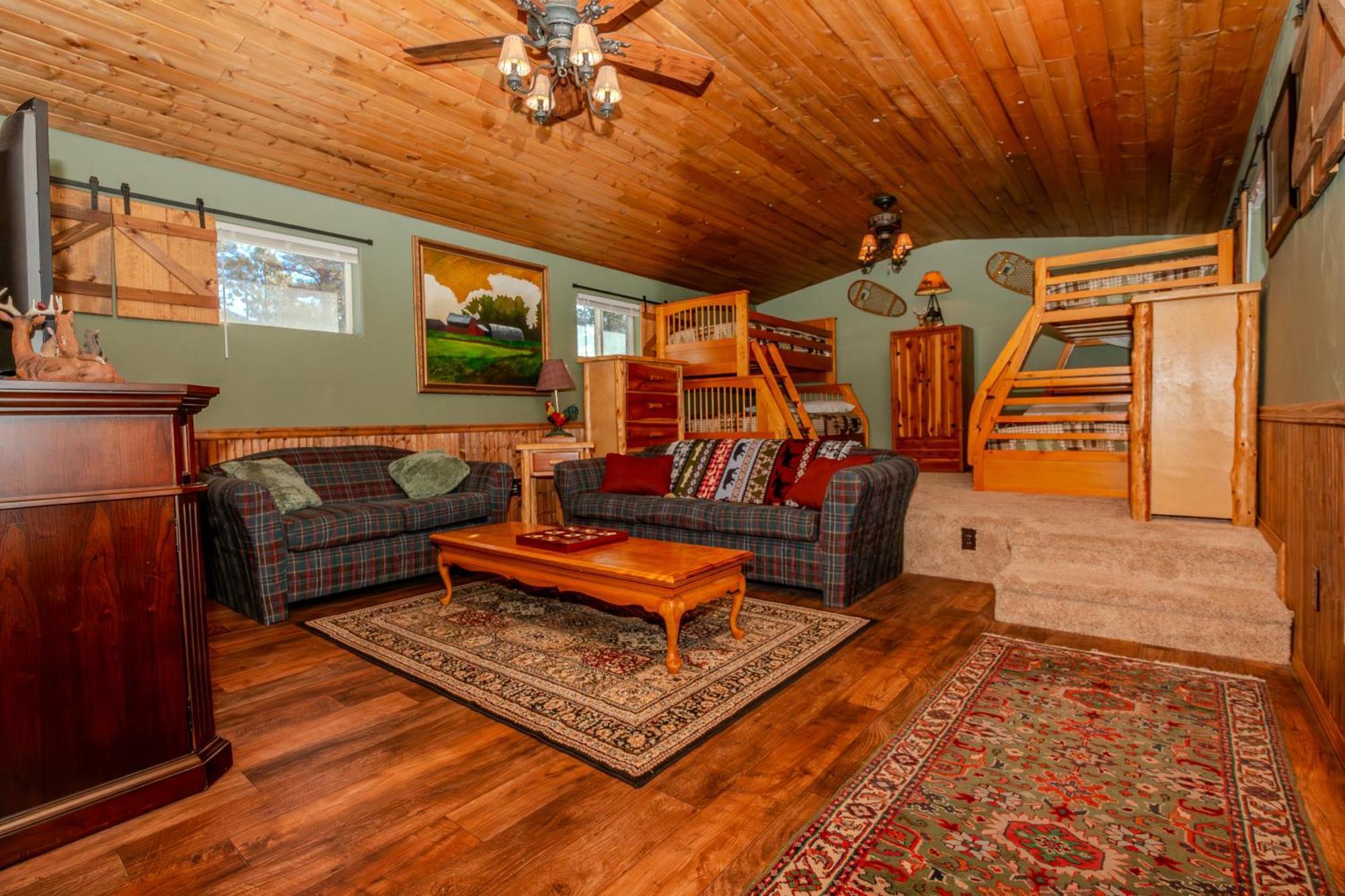 The Honky Tonk Cabin Long Valley Junction Luaran gambar