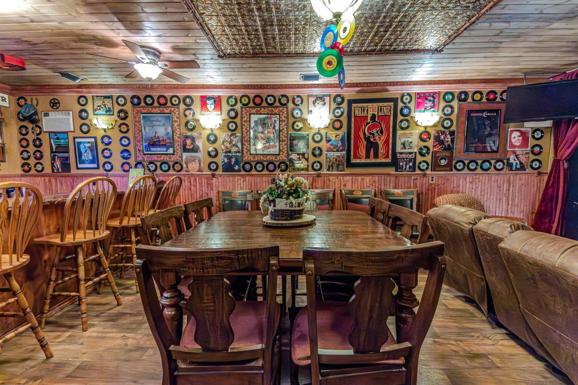 The Honky Tonk Cabin Long Valley Junction Luaran gambar