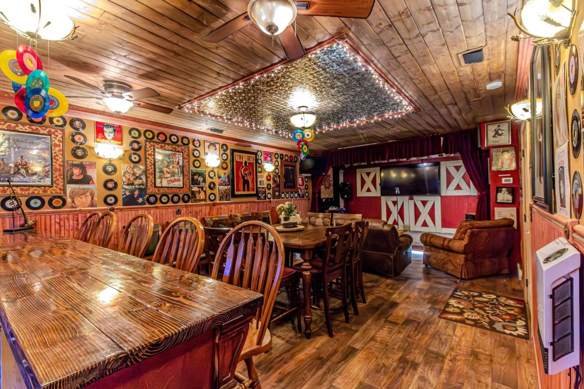 The Honky Tonk Cabin Long Valley Junction Luaran gambar