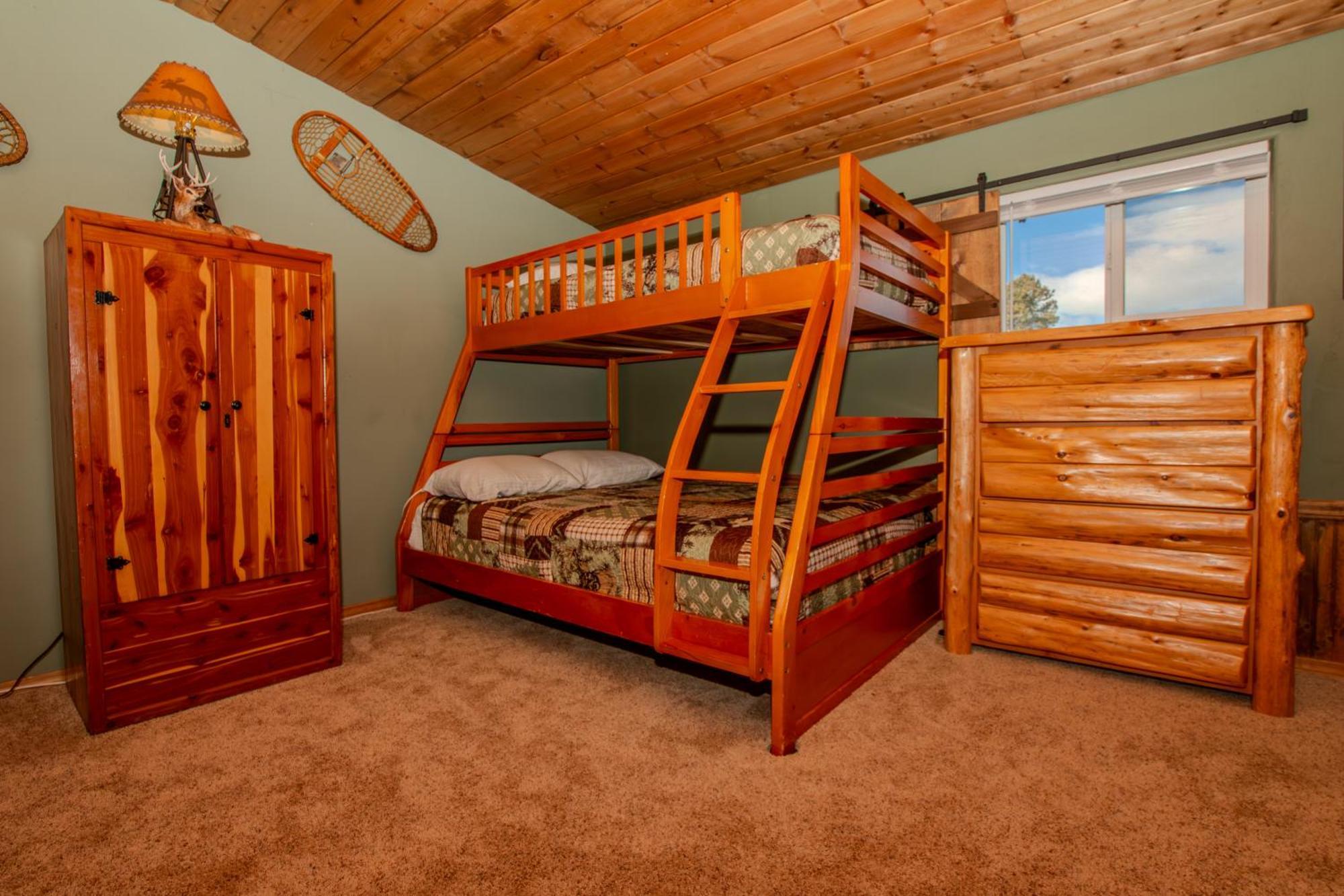 The Honky Tonk Cabin Long Valley Junction Luaran gambar