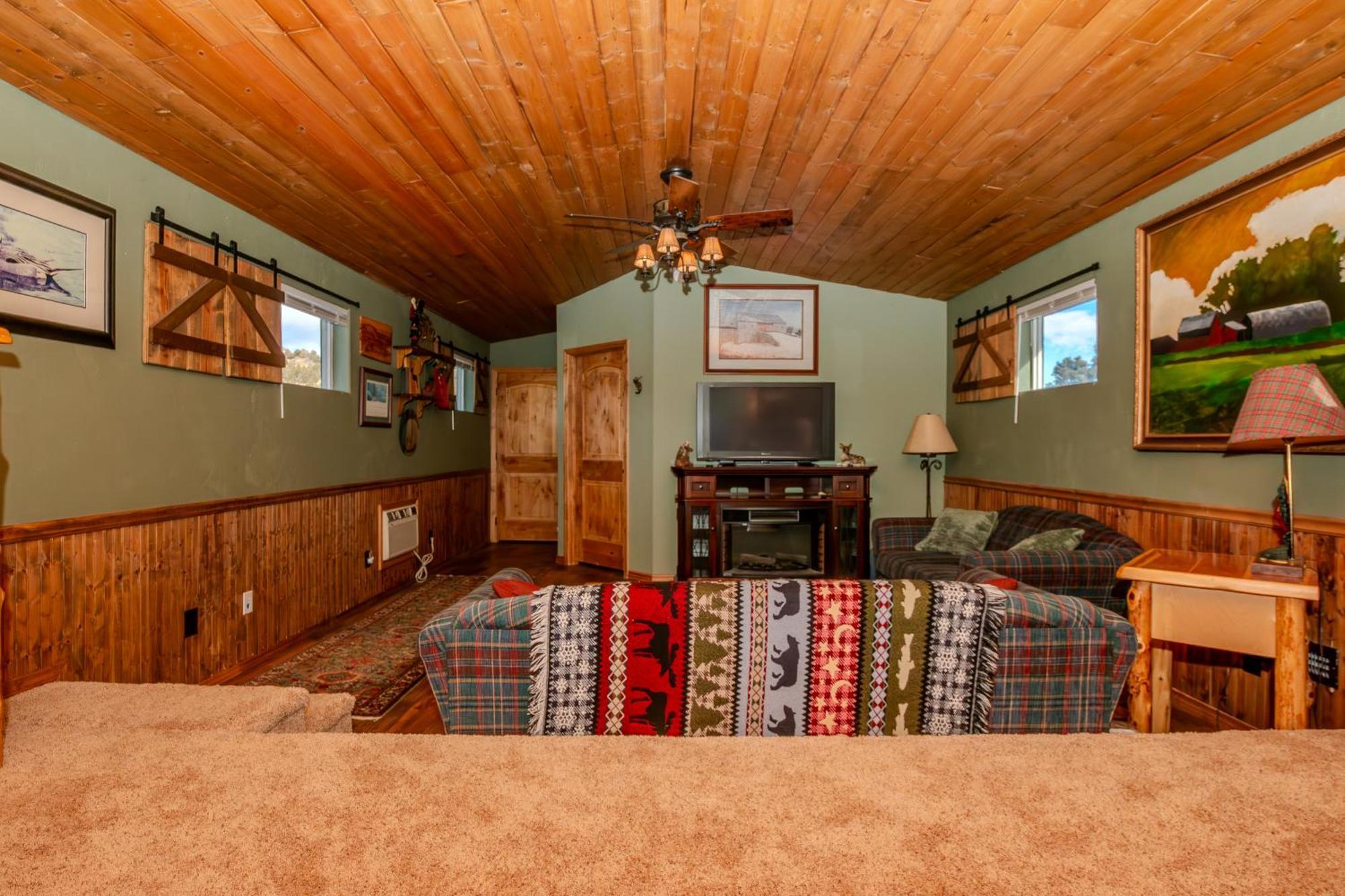 The Honky Tonk Cabin Long Valley Junction Luaran gambar