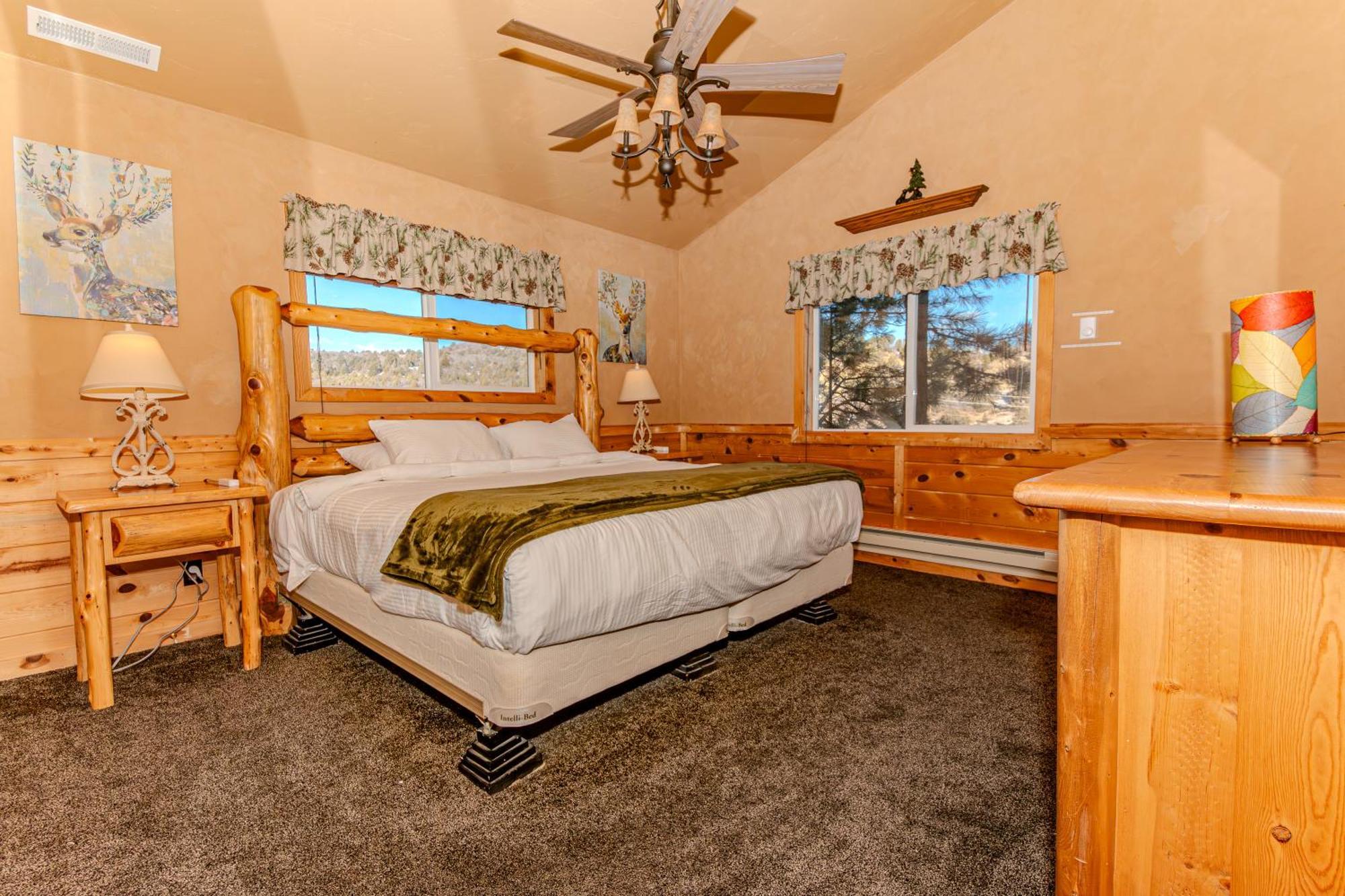 The Honky Tonk Cabin Long Valley Junction Luaran gambar