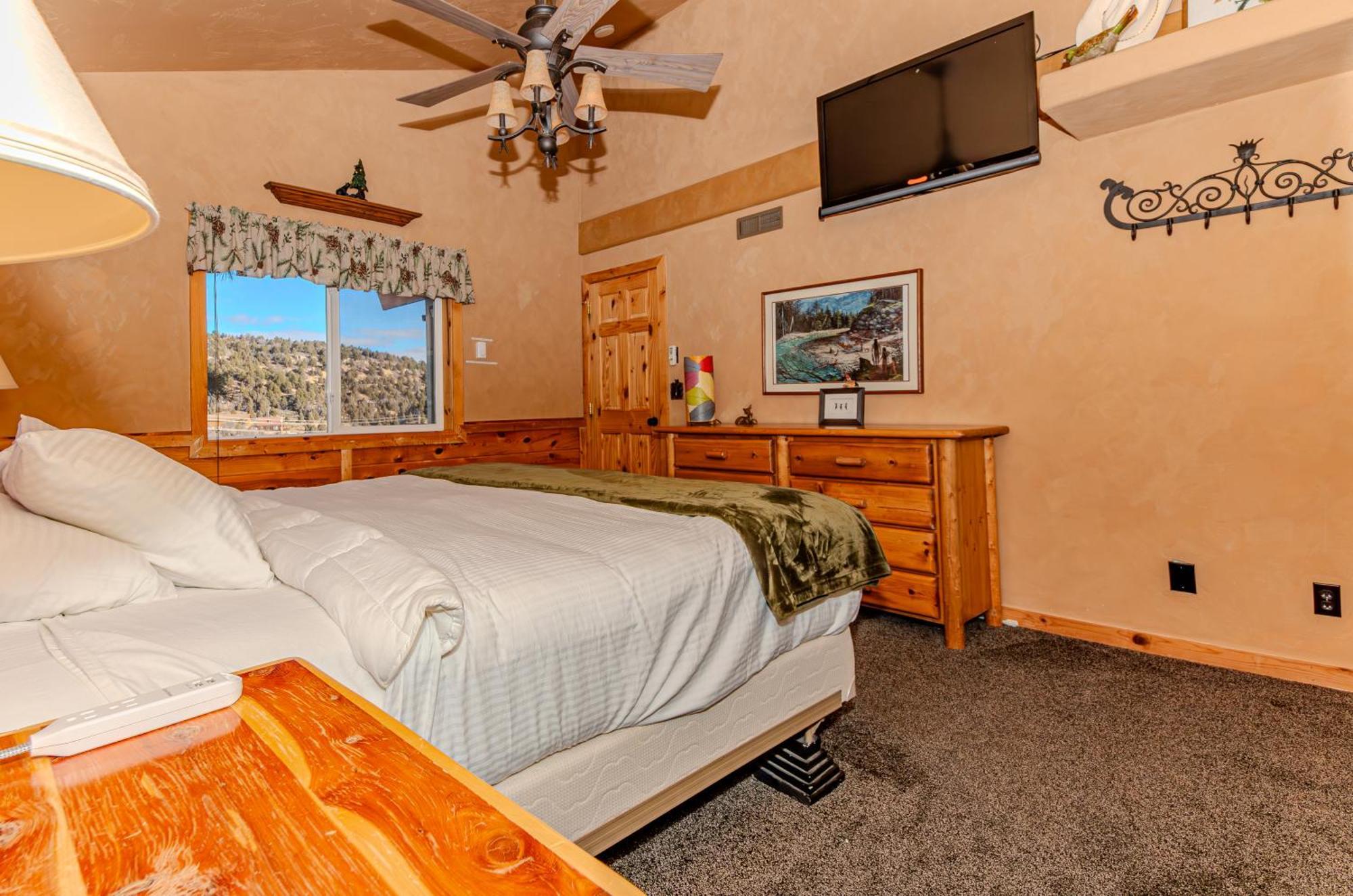 The Honky Tonk Cabin Long Valley Junction Luaran gambar