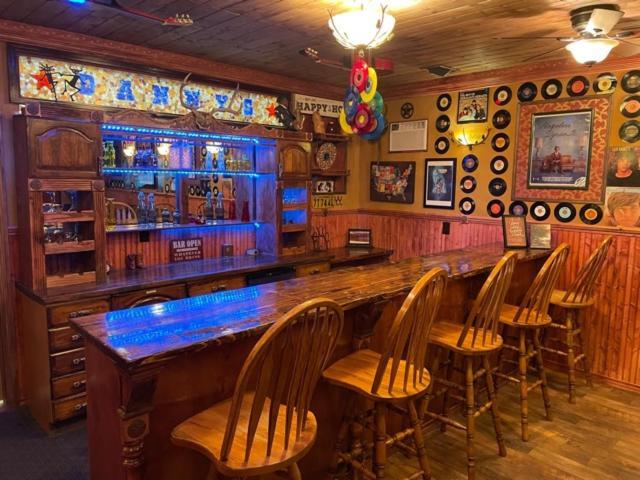 The Honky Tonk Cabin Long Valley Junction Luaran gambar