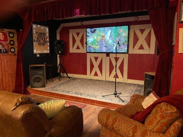 The Honky Tonk Cabin Long Valley Junction Luaran gambar