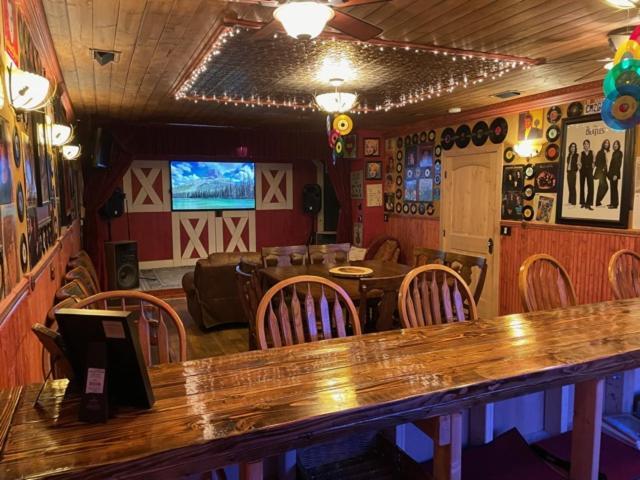The Honky Tonk Cabin Long Valley Junction Luaran gambar