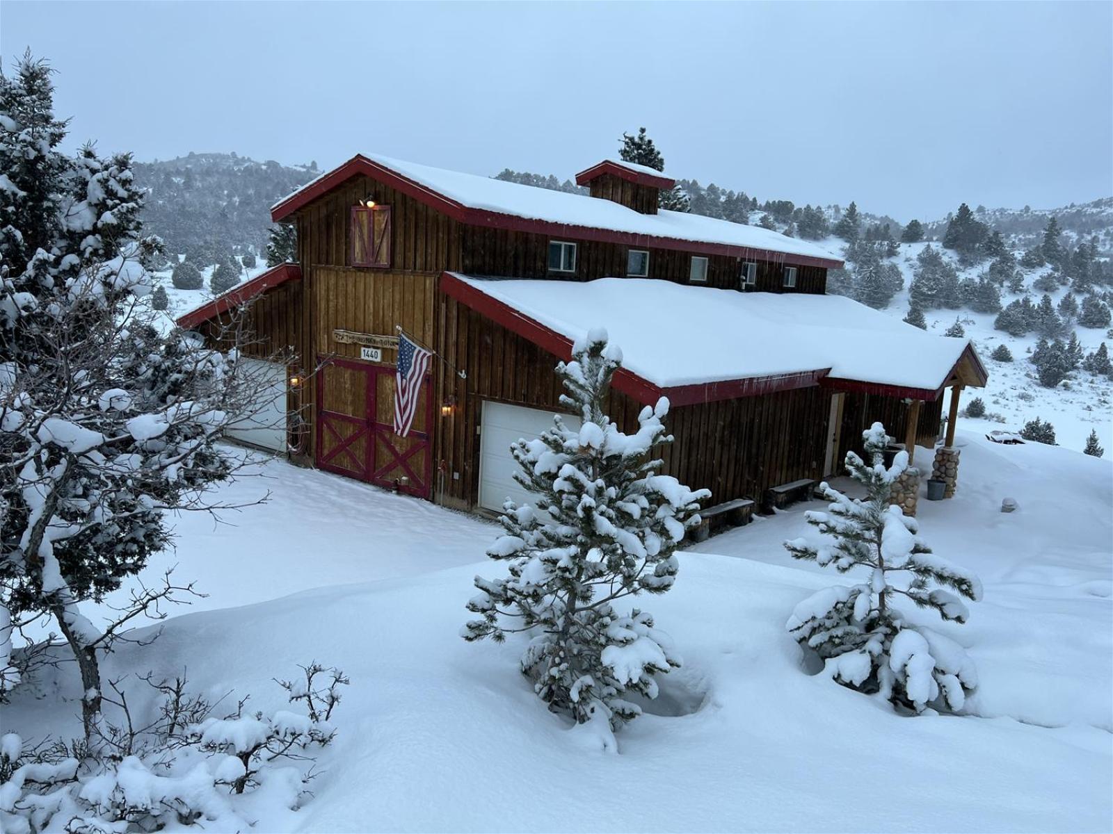 The Honky Tonk Cabin Long Valley Junction Luaran gambar