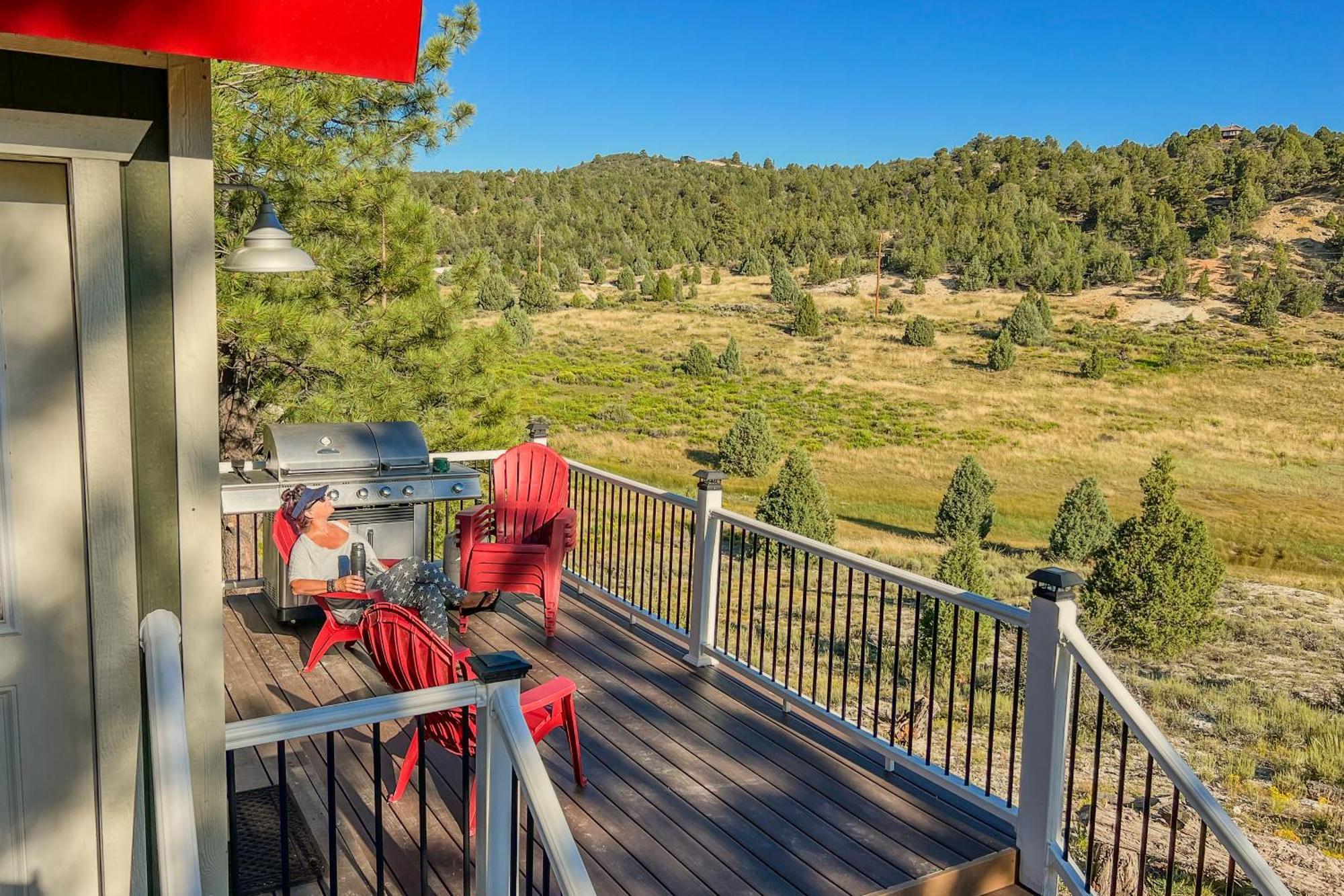 The Honky Tonk Cabin Long Valley Junction Luaran gambar